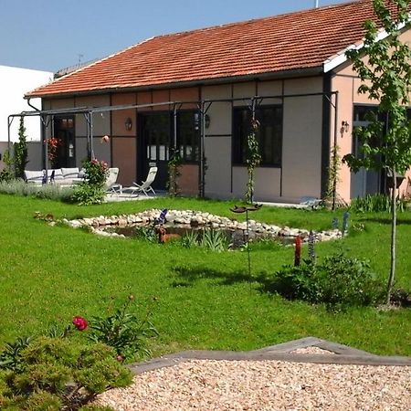 Bed and Breakfast L Atelier Casteljaloux Exteriér fotografie
