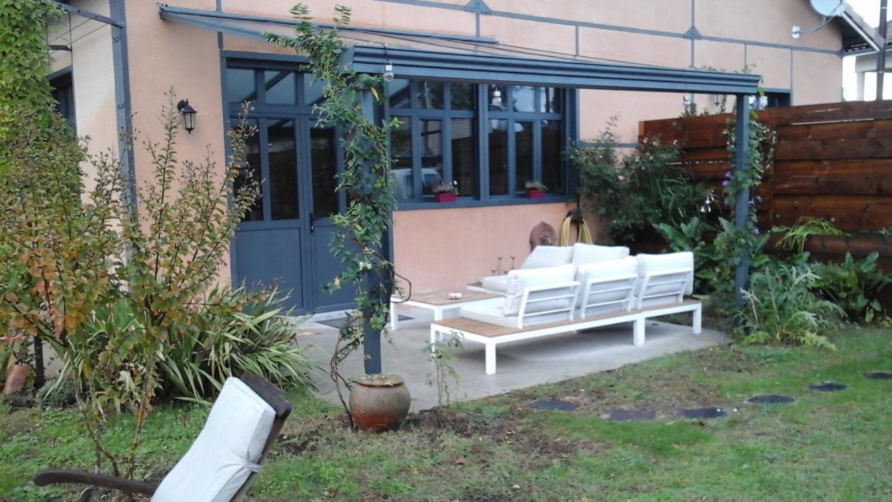 Bed and Breakfast L Atelier Casteljaloux Exteriér fotografie